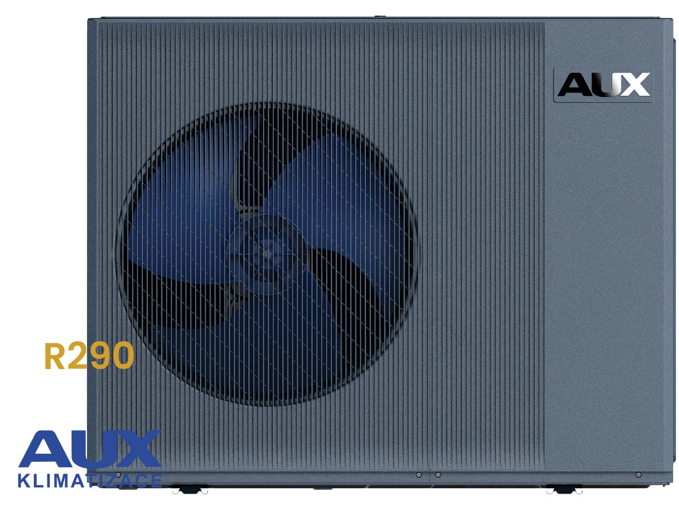 AUX AI therma monoblok R290 6